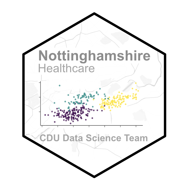CDU Data Science Team Logo
